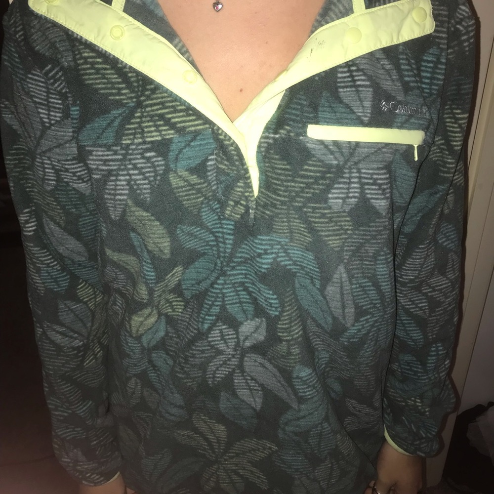 Columbia jacket
